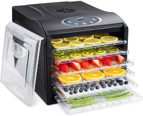 herb dehydrator machine|16 Best Food Dehydrator for Herbs, Fruit, Jerky, & Vegetables.